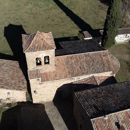 Hostal De Bianya La Vall de Bianya Zewnętrze zdjęcie