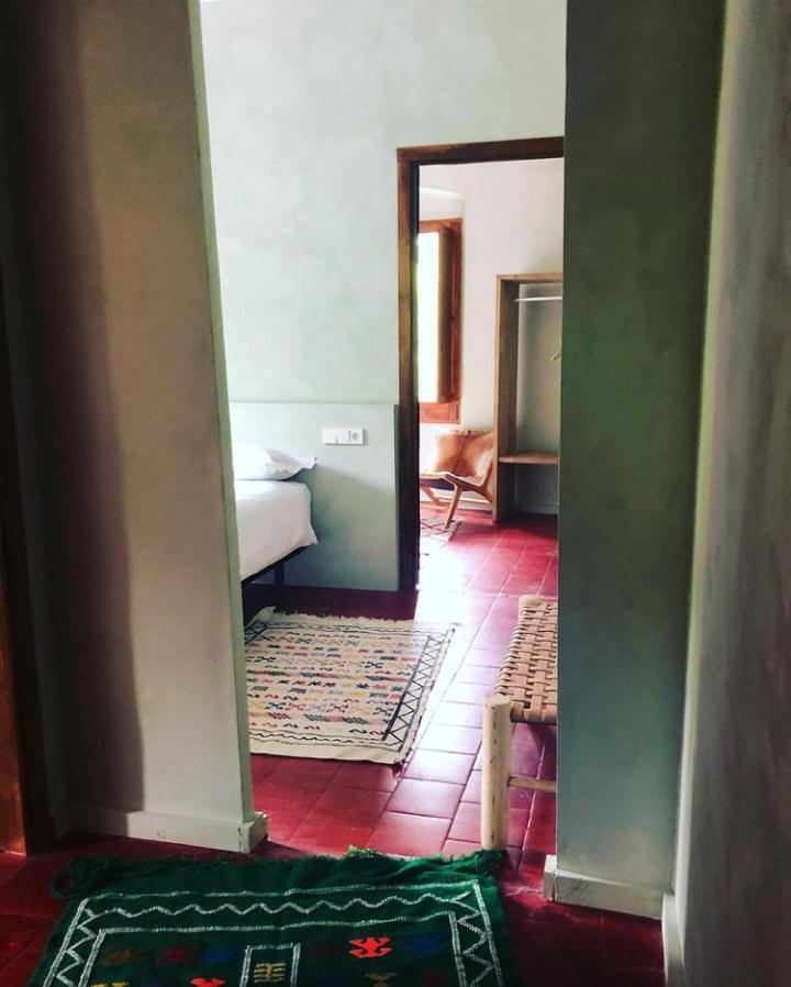 Hostal De Bianya La Vall de Bianya Zewnętrze zdjęcie