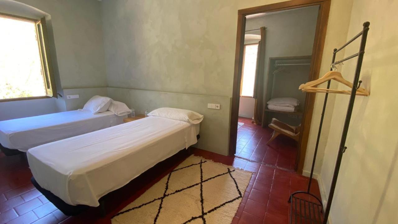 Hostal De Bianya La Vall de Bianya Zewnętrze zdjęcie