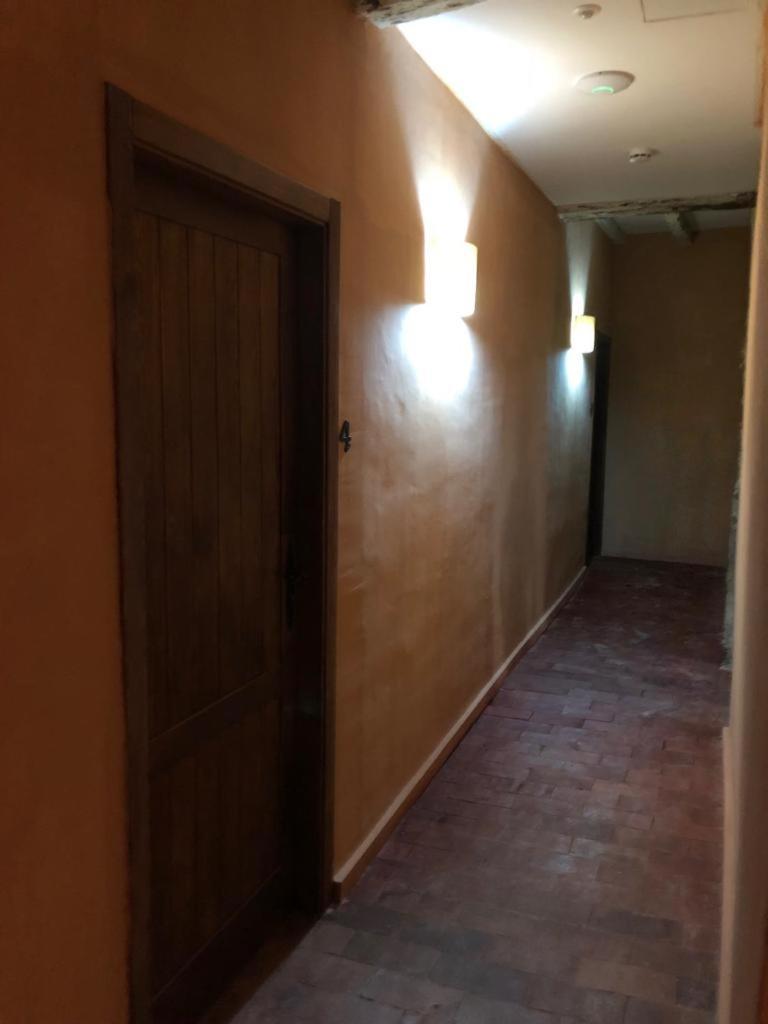 Hostal De Bianya La Vall de Bianya Zewnętrze zdjęcie