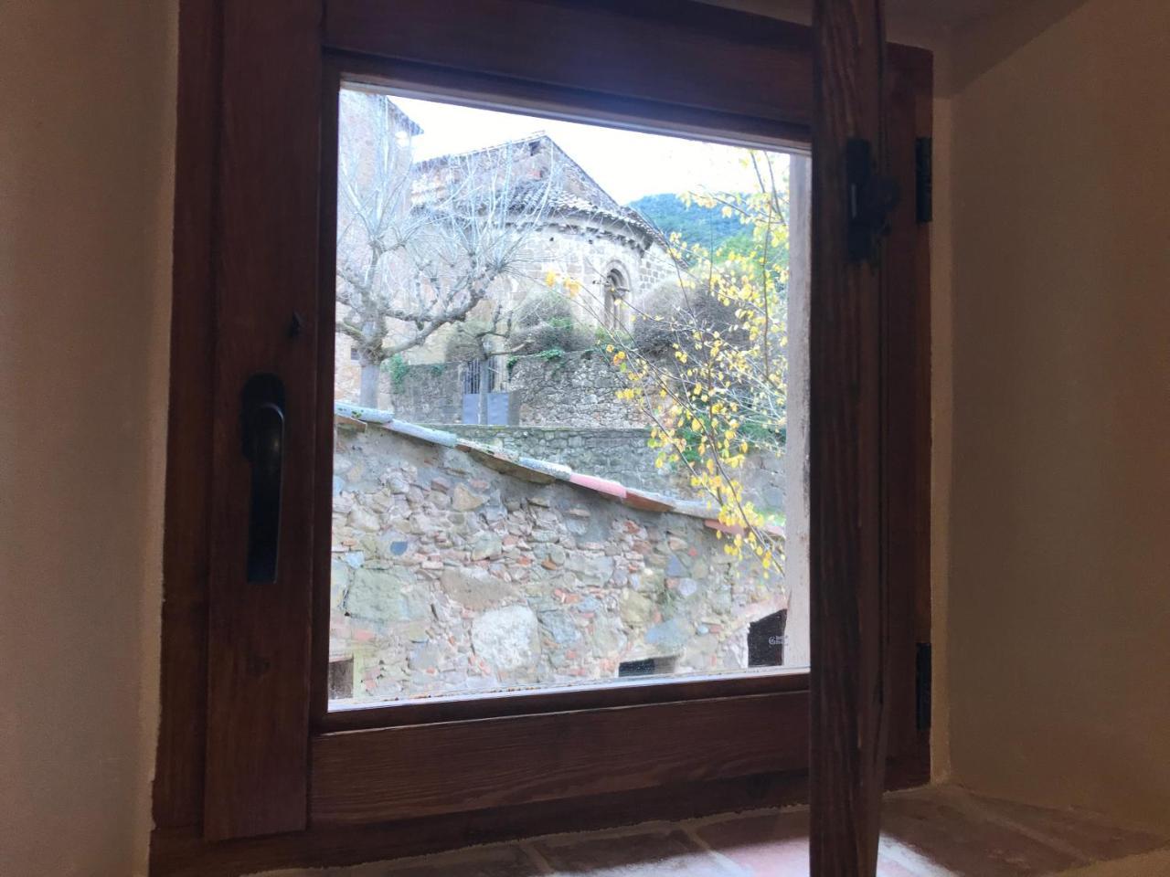 Hostal De Bianya La Vall de Bianya Zewnętrze zdjęcie