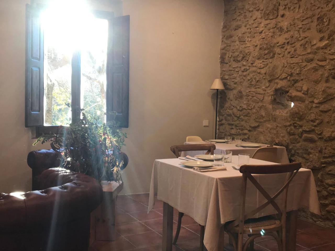 Hostal De Bianya La Vall de Bianya Zewnętrze zdjęcie