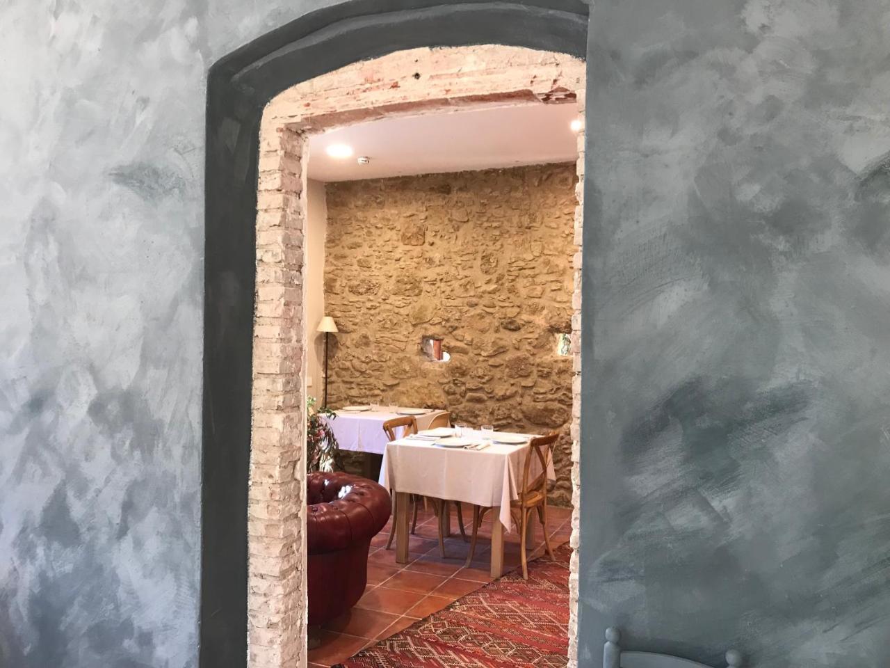 Hostal De Bianya La Vall de Bianya Zewnętrze zdjęcie