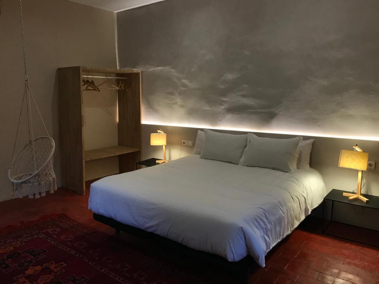 Hostal De Bianya La Vall de Bianya Zewnętrze zdjęcie